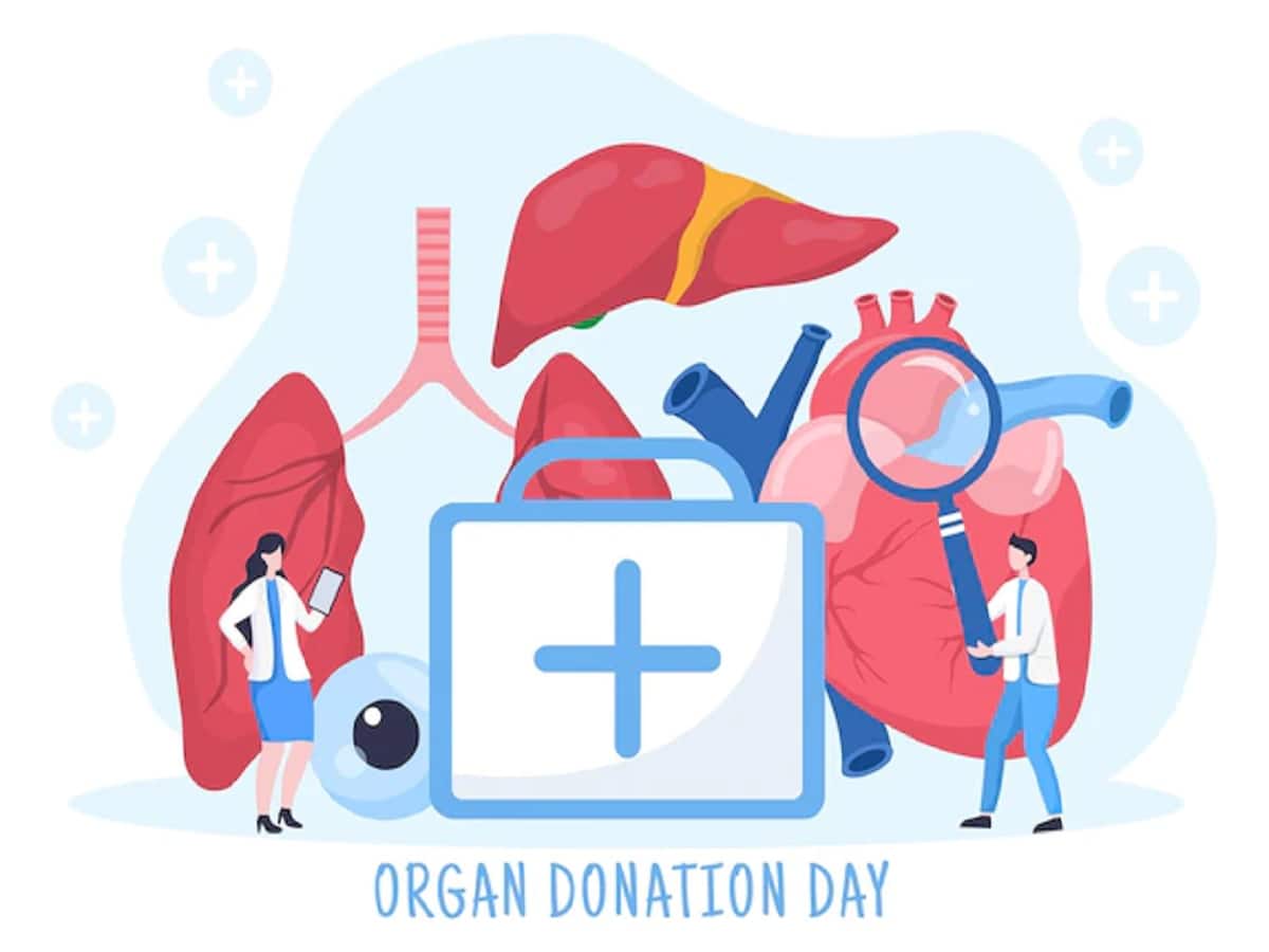 World Organ Donation Day: 5 Myths That Are Stopping People From Becoming An Organ Donor
